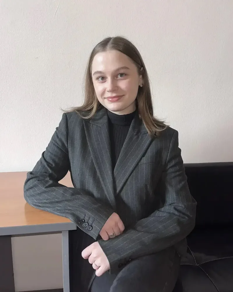 Козырева Полина Владимировна