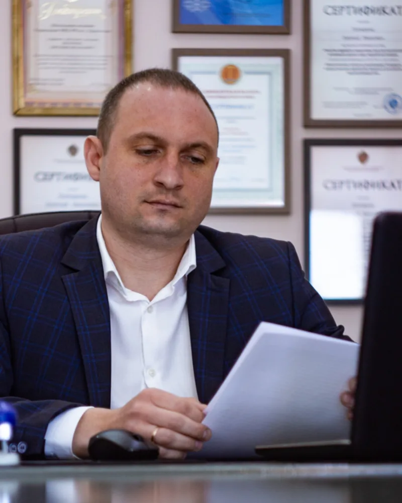 Поторока Евгений Иванович