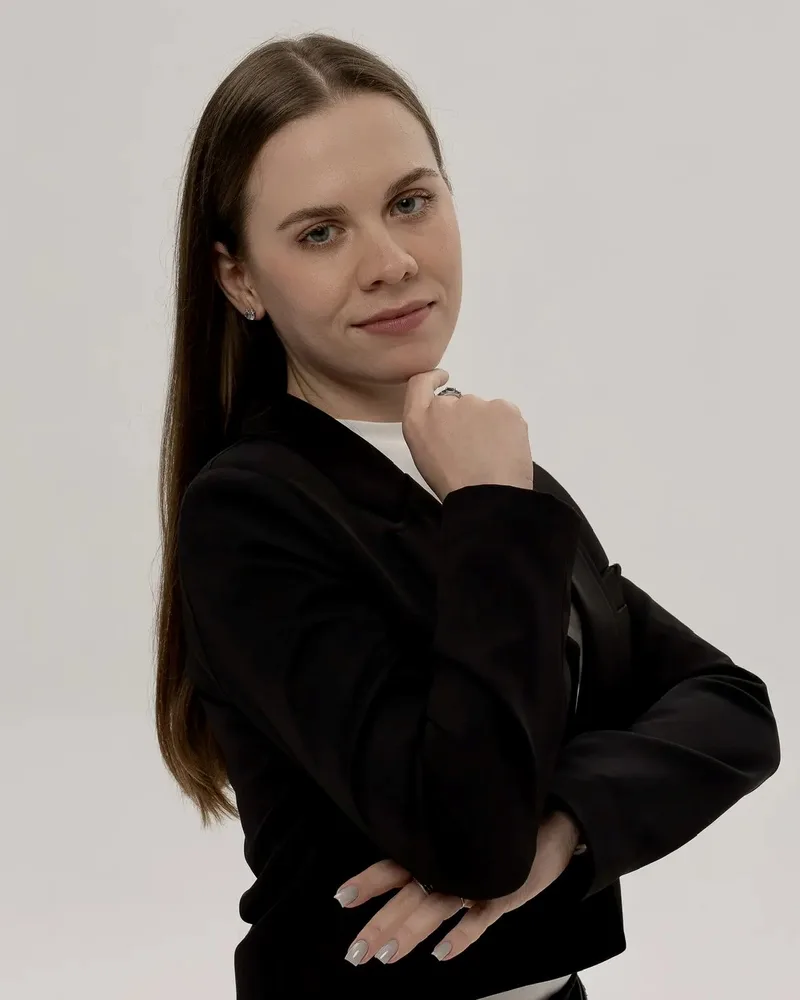 Ткаченко Анна Владимировна