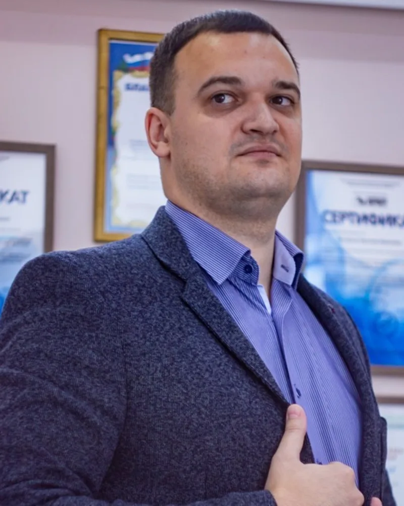 Замотин Станислав Юрьевич