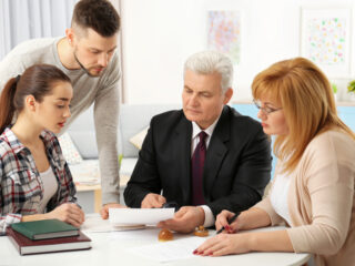 Расторжение договора дарения