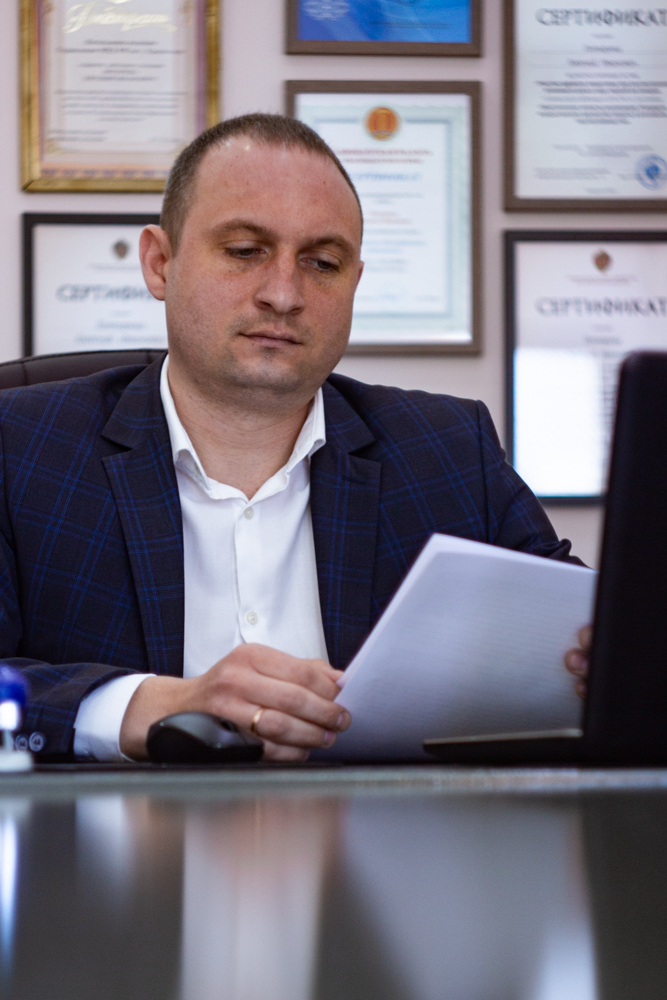 Поторока Евгений Иванович